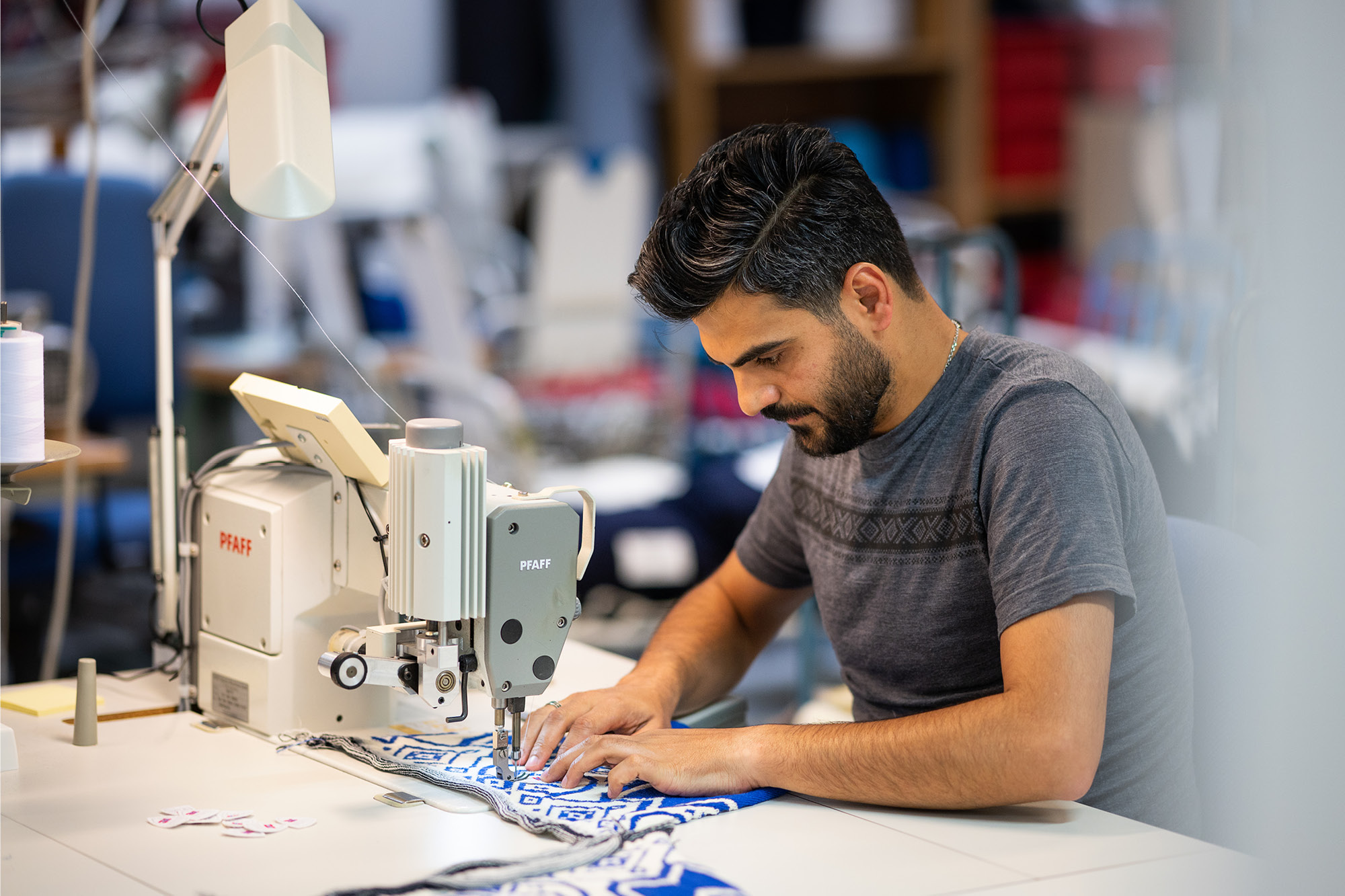 Dale work environment