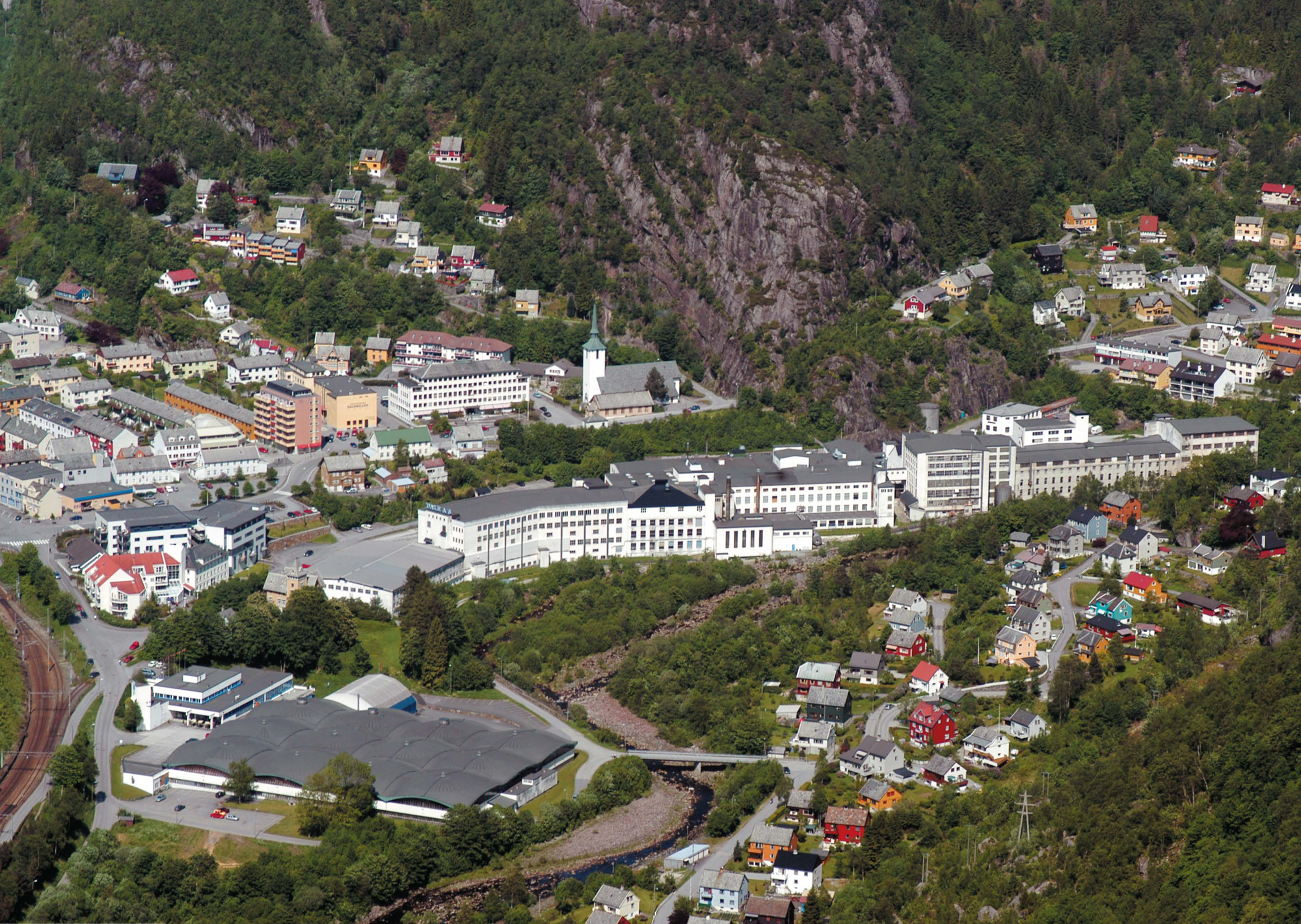 Dale of Norway Factory