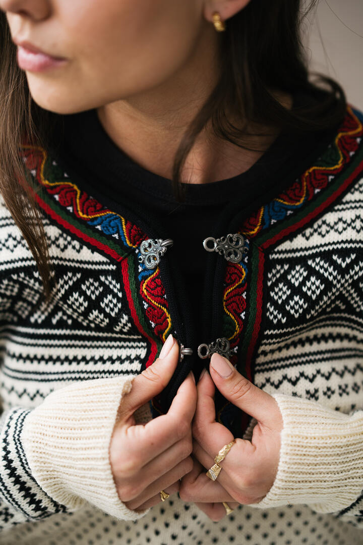 Setesdal Møre Bånd og Vev collaboration