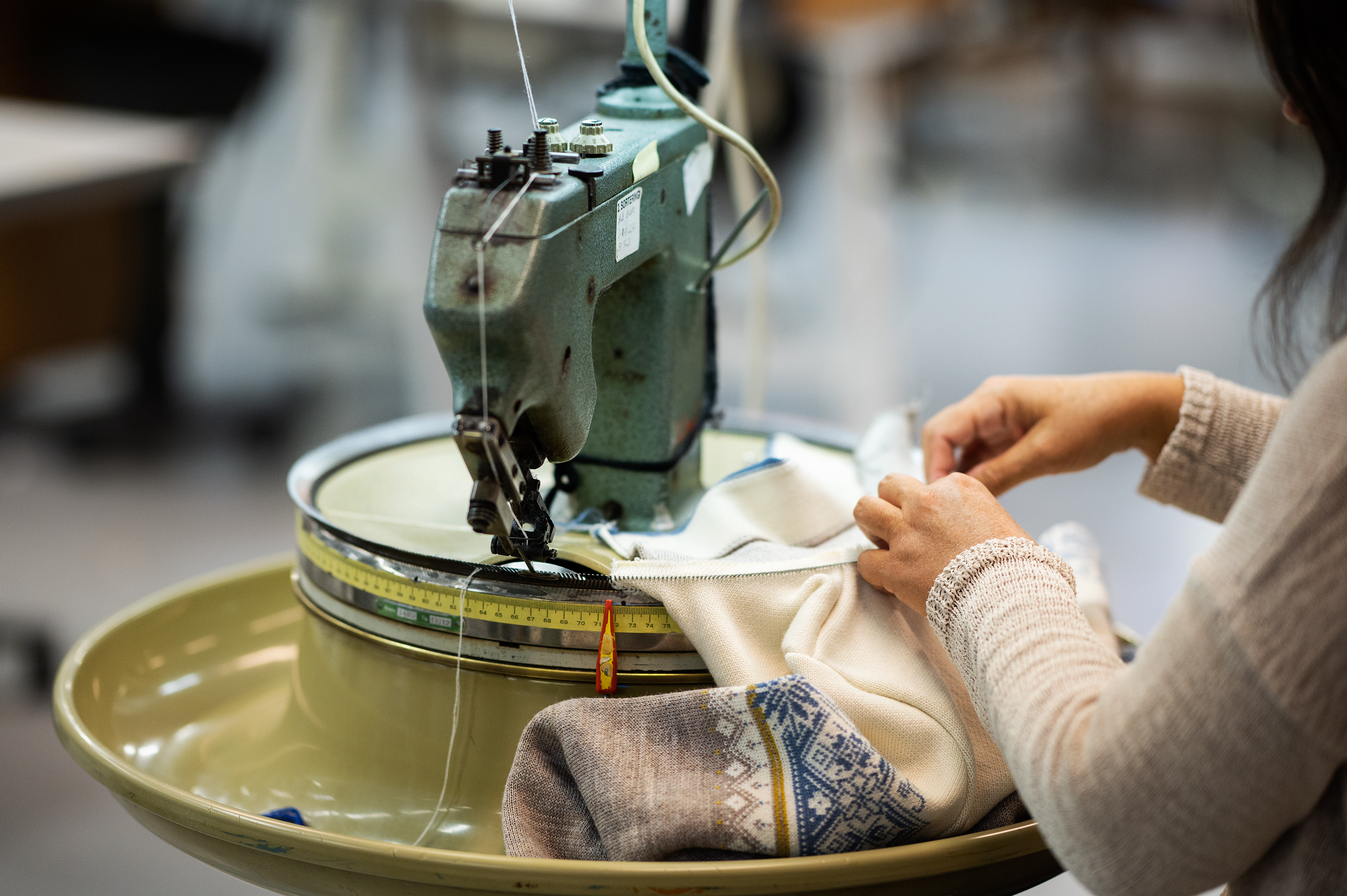 Machine Dale of Norway